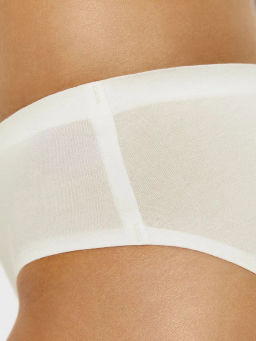 Трусы OmD 2214B Invisible Slip (термоклеевая обработка края), CO - avorio