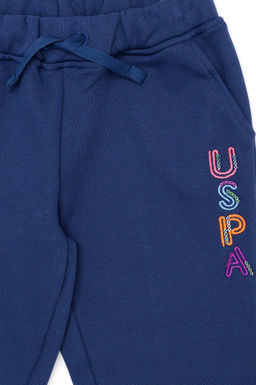 Детские синие спортивные штаны Неожиданная скидка в корзине - U.s. polo assn фото 10