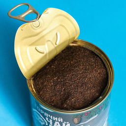 Чай чёрный горячий чай мужской: с имбирём, 50 г. - Фабрика счастья фото 3