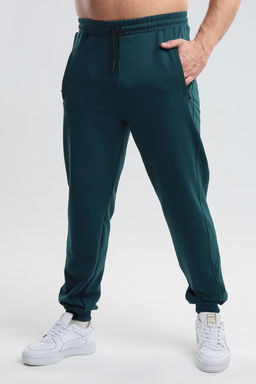 07 Брюки мужские с манжетом