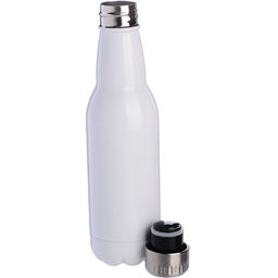 77020-1 Термобутылка 500мл. Drink, белая (х20) - Mayer&boch фото 3