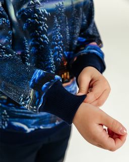 Дизайнерский детский свитшот SAHAR art lab
