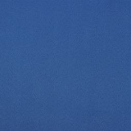 Штора портьерная «Этель», 270×300 см, синяя, блэкаут