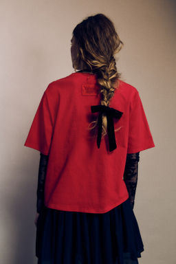 Camiseta con detalle bordado - H&m фото 5