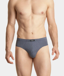 ATLANTIC 3MP-101/05 Трусы классика Print 1 - набор 3 шт. фото 2