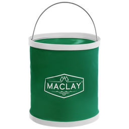 Ведро туристическое Maclay, складное, 11 л, цвет МИКС  фото 8