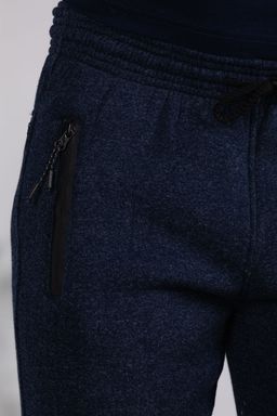 Брюки спортивные 
 3.MA004B-синий