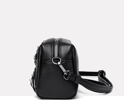 Сумка A-84650-Black - Ferro фото 9