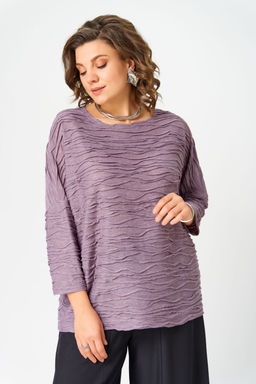 Джемпер Bliss 9400 сиреневый