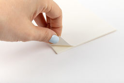 Mr.Painter FST-02 Клейкий двусторонний лист (вспененный) 11 см х 21 см 1 шт. 2 мм  фото 4