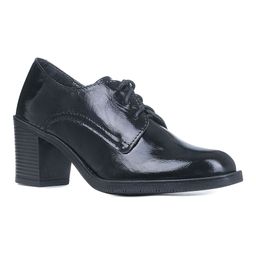 Женские ботильоны из натур.кожи 5N0021 - Юничел фото 5