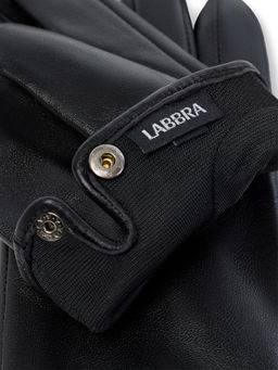 Перчатки жен ш/п LB-8449-1 black - Labbra фото 4