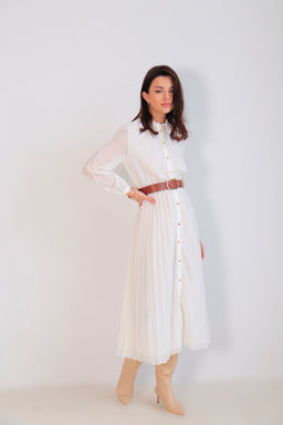 Martichelli Платье молочное