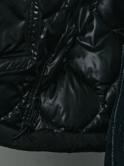 Куртка- бомбер утепленная / Zarina фото 8