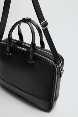 TEXTURE BRIEFCASE - Zara фото 6