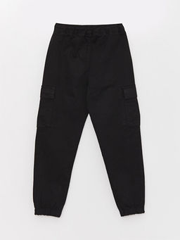 Rahat Kal?p Erkek ?ocuk Jogger Kargo Pantolon
