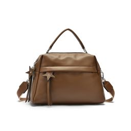 Сумка женская 21200 Рыжий - Saint miranda фото 3