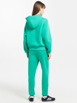 Анорак женский в зеленом цвете зеленый топаз 302861 - Mark formelle фото 6