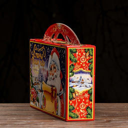 Подарочная коробка Волшебный свиток , Портфель макси широкий , 37 x 8 x 20,2 см - Simaland фото 3