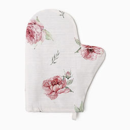 Варежка-прихватка Этель Bloom 20?27 см, 100% хлопок, 210 г/м?