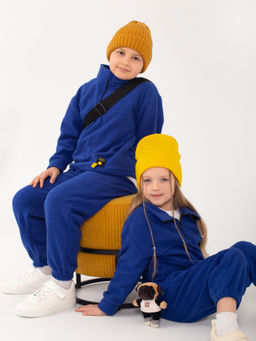 Костюм детский флисовый СНОУ ВАСИЛЕК - Domtrik фото 7