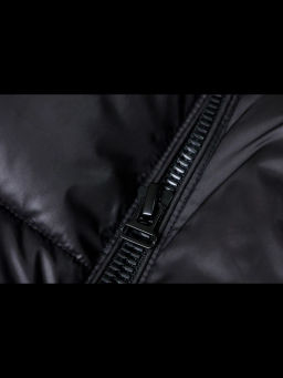 Куртка женская DARK LUXE, с капюшоном, оверсайз