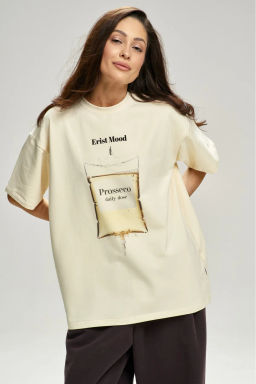 Футболка Prosecco Tofu