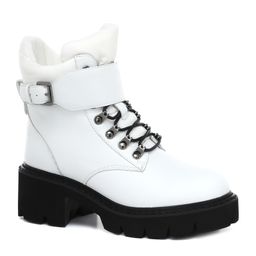 Женские ботинки TENDANCE Артикул 2772920, белый