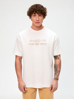 Футболка муж. Vova белый - Concept club фото 2