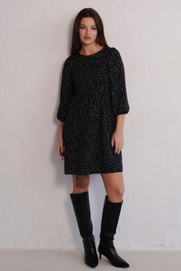 Платье с присборенной юбкой - Martichelli фото 41