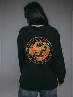 Русь свитшот женский - Lovetex фото 9