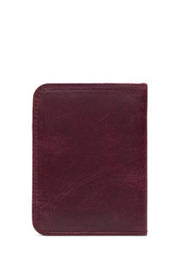 Мужская бордовая красная карточка Неожиданная скидка в корзине - U.s. polo assn фото 3