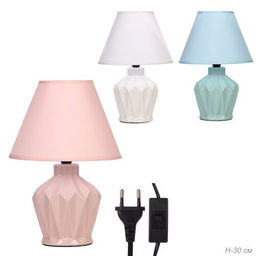 Светильник настольный 30 см / W003 /уп 36/Е14