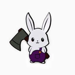 Цена за 20 шт. Значки деревянные Самые невероятные значки в шоубоксе, 20 шт.