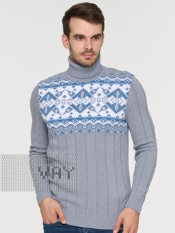 Свитер мужской 5232-12319 - Vay фото 2