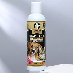 Шампунь-кондиционер Пижон Premium для кошек и собак, с ароматом Bubble Gum, 250 мл