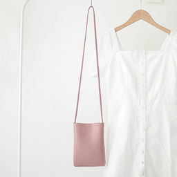 Сумка BAG-9991-Pink