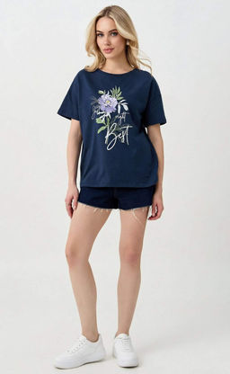 Футболка Primm P612-06-909 темно-синий  фото 8