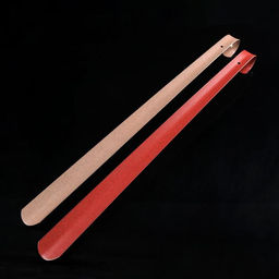 Цена за 2 шт. Ложка для обуви Solomon-De Luxe, 55 см, толщина 1.5 мм, металл, МИКС - Simaland фото 4