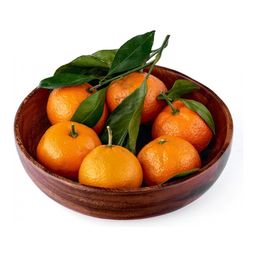 Миска сервировочная деревянная Walmer Organic большая, 0.8 л, цвет темное дерево  фото 5