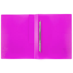 Expert Complete PRISMA NEON Папка пруж.скоросш. A4 700 мкм 20 мм эффект 3D 6 шт. пурпурный EC210500022