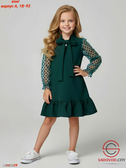 Детское платье нарядное - Bruno фото 3