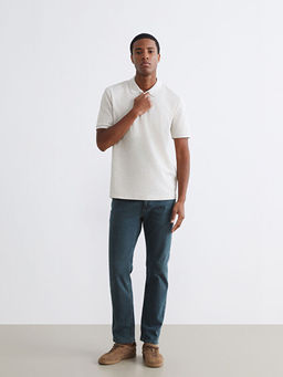 779 Regular Fit Erkek Jean Pantolon