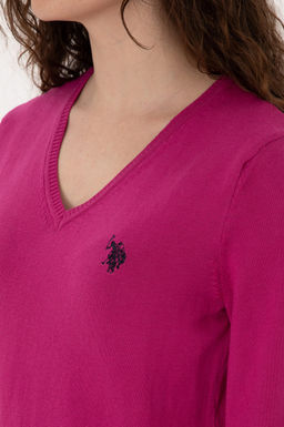 Kad_n PEMBE Basic Kazak - U.s. polo assn фото 7