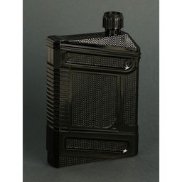 Фляжка 240 мл, черная