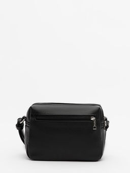 Чёрный кросс-боди S.Lavia  фото 3