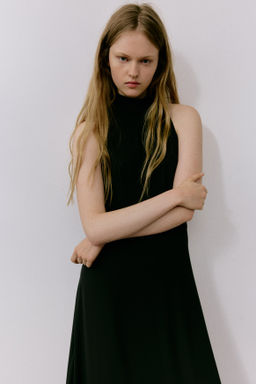 Maxivestido con volantes - H&m фото 4