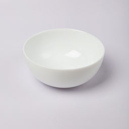 Салатник круглый 12 см WHITE-ELEGANCE стеклокер. арт. PO-720E (115681)