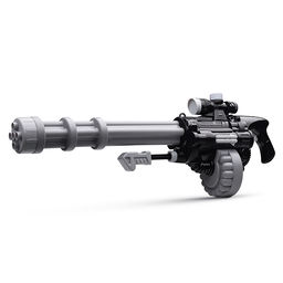 Водное оружие "Пулемет-2" в пакете