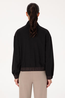 Kad_n Siyah Sweatshirt - U.s. polo assn фото 5